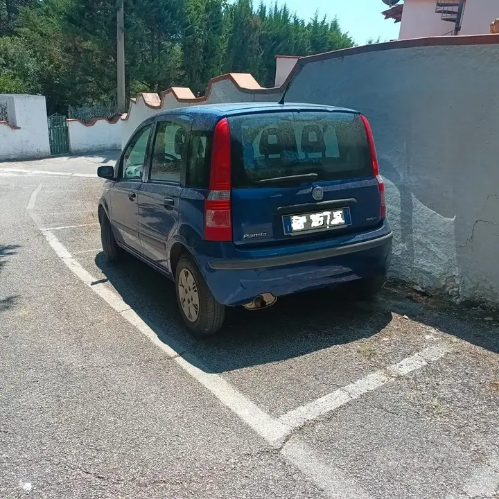 Fiat Panda 2008 photo 2
