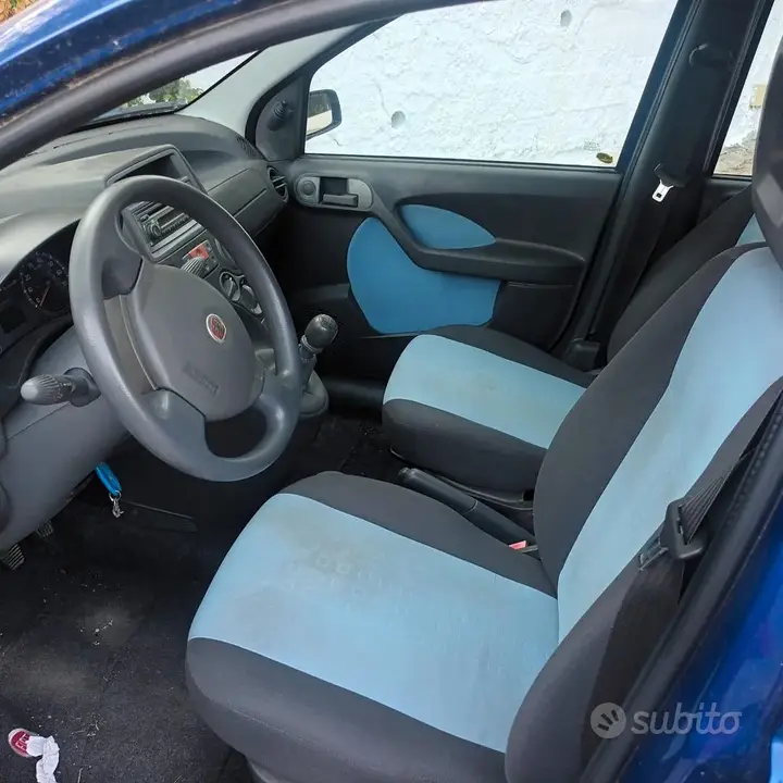 Fiat Panda 2008 photo 3