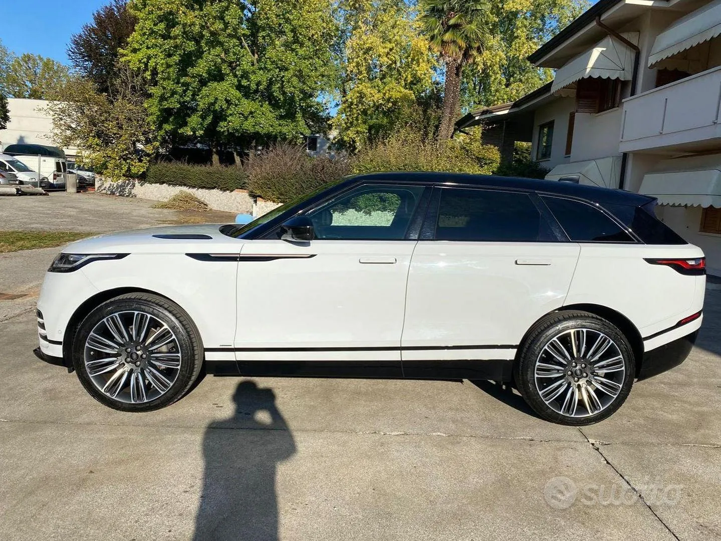 Land Rover Range Rover Velar
