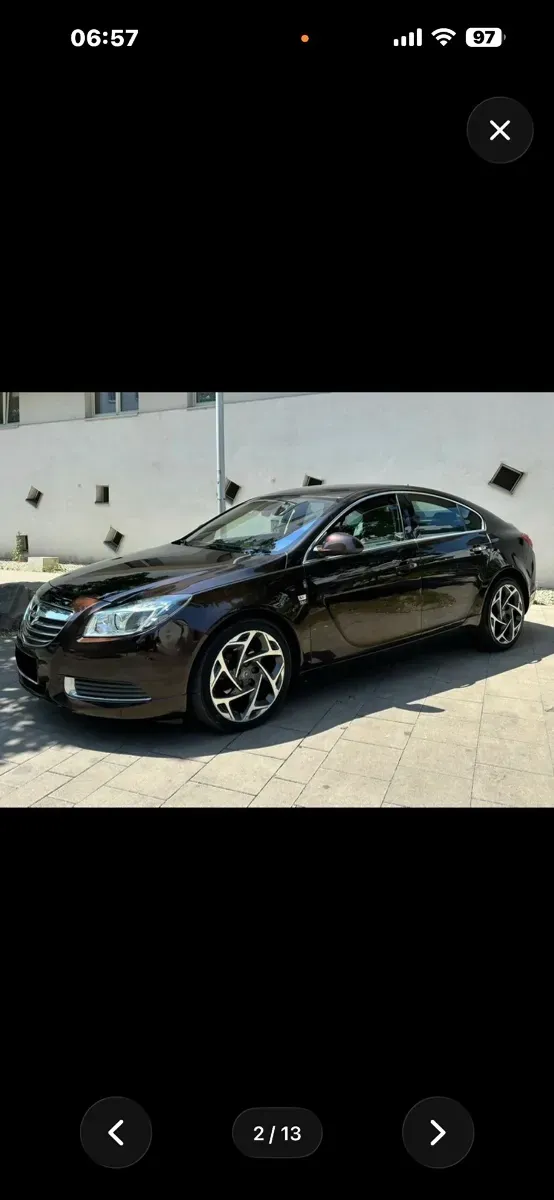 Opel Insignia