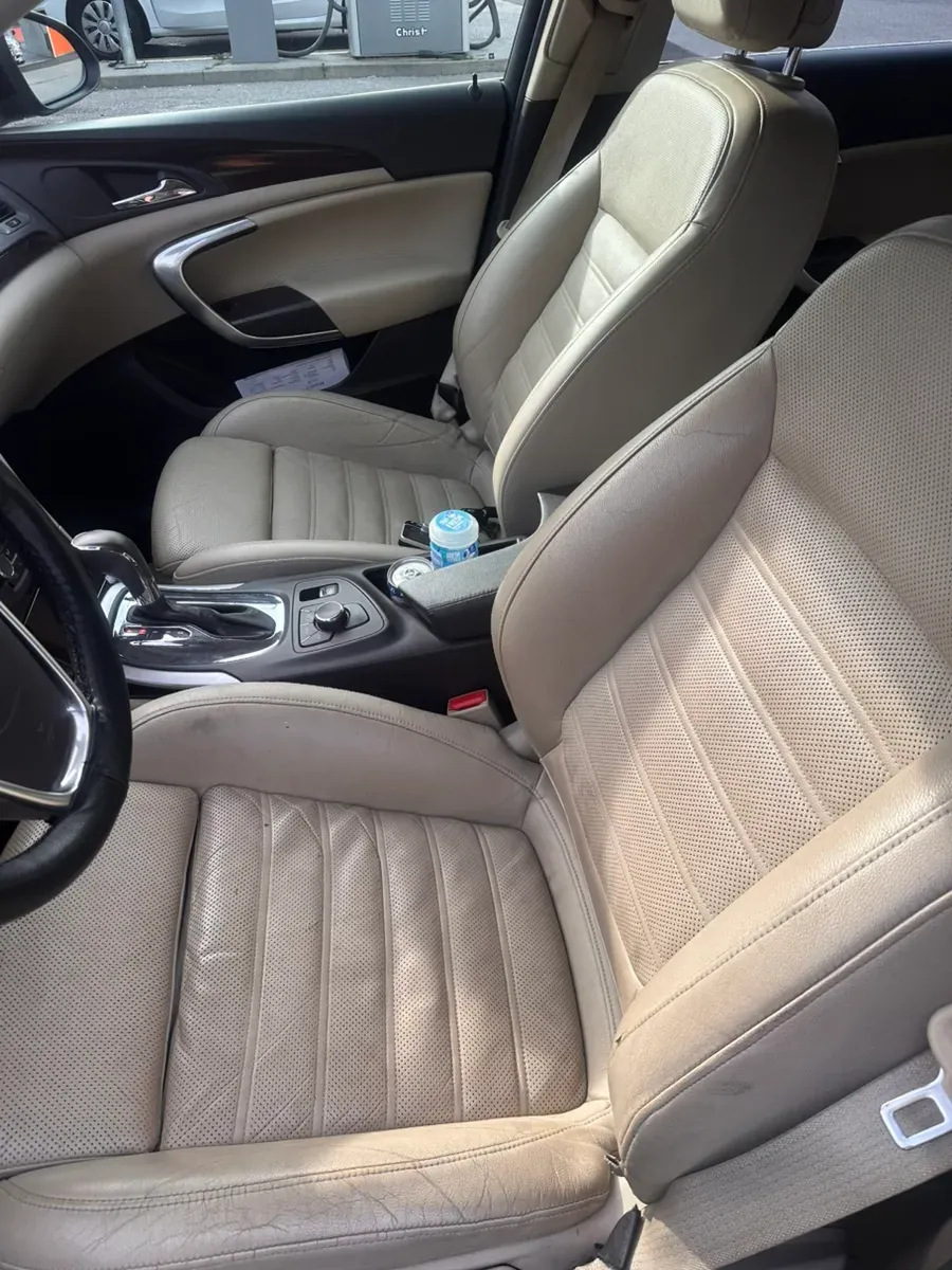 Opel Insignia 2013 photo 3