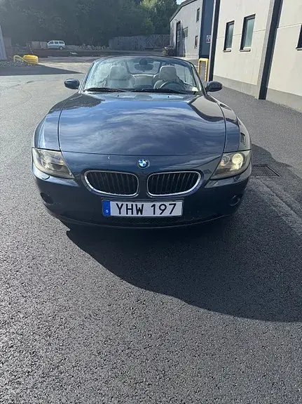 BMW Z4 2004 photo 3