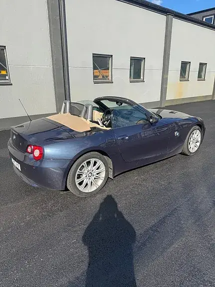 BMW Z4 2004 photo 4