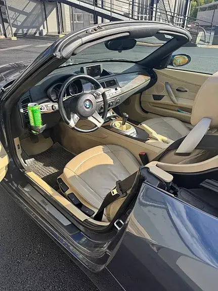 BMW Z4 2004 photo 5