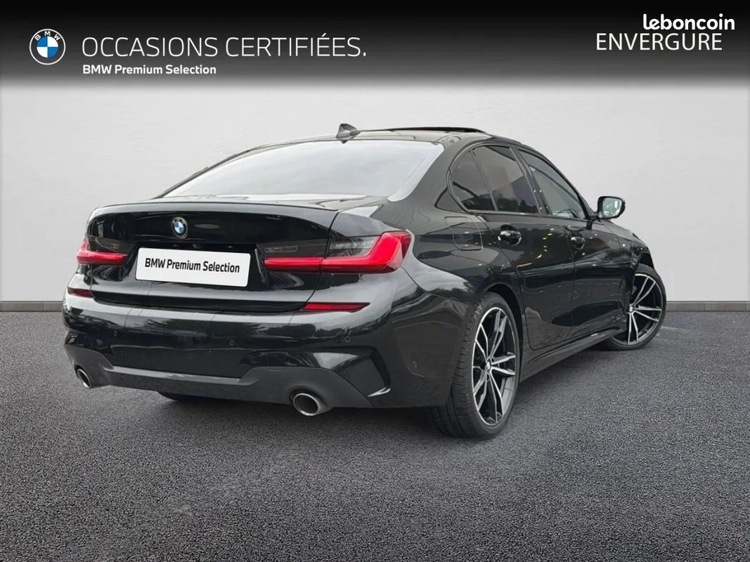 BMW Série 3 2019 photo 2