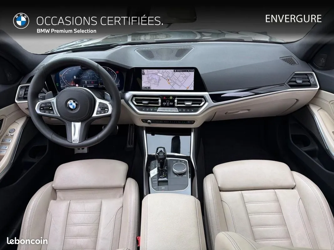 BMW Série 3 2019 photo 5