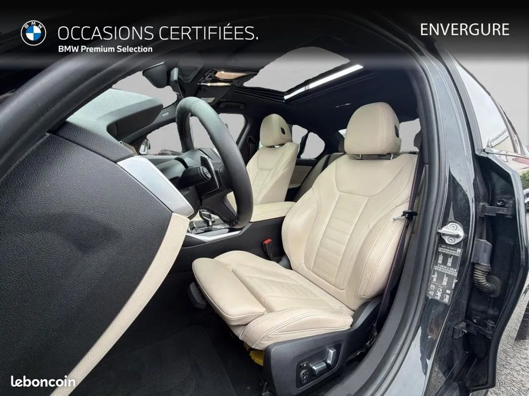 BMW Série 3 2019 photo 4