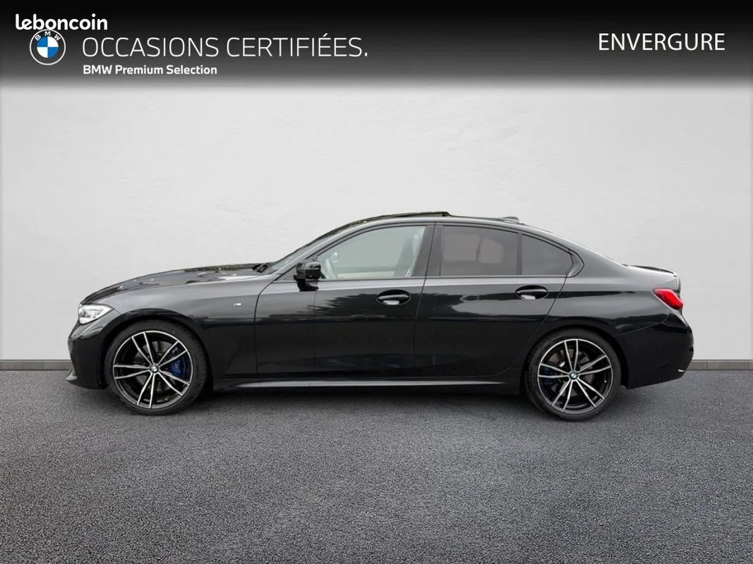 BMW Série 3 2019 photo 3