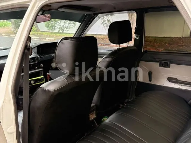 Toyota Corolla 1987 photo 3