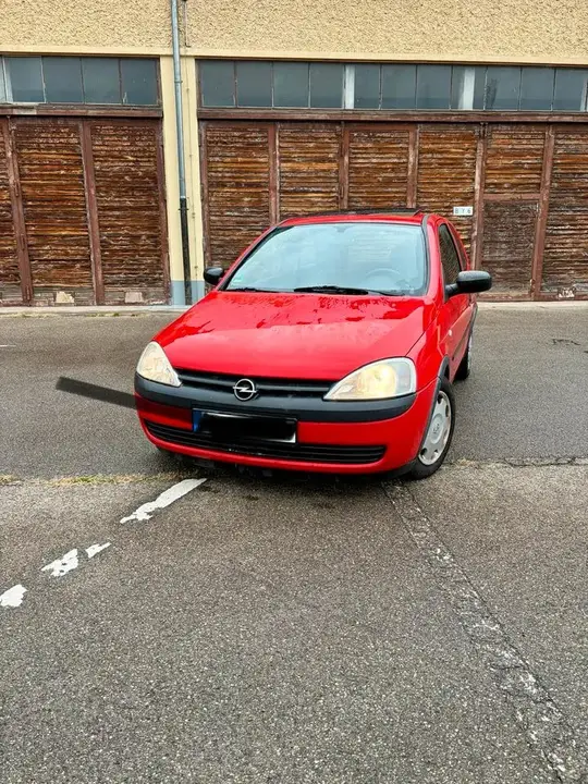 Opel Corsa C