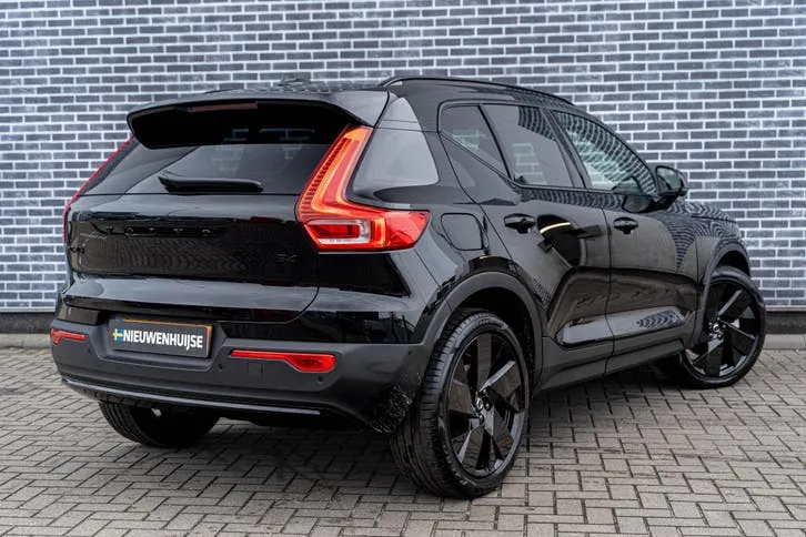 Volvo Xc40 2026 photo 3