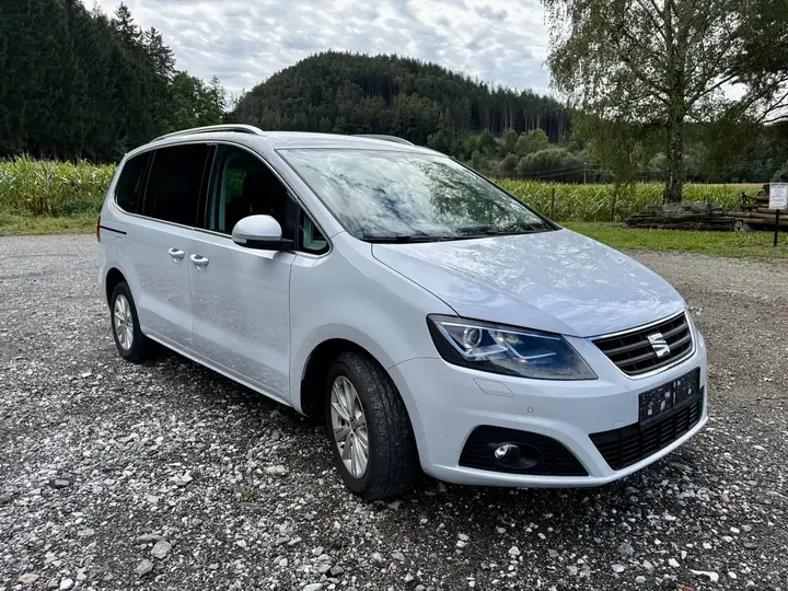 Seat Alhambra