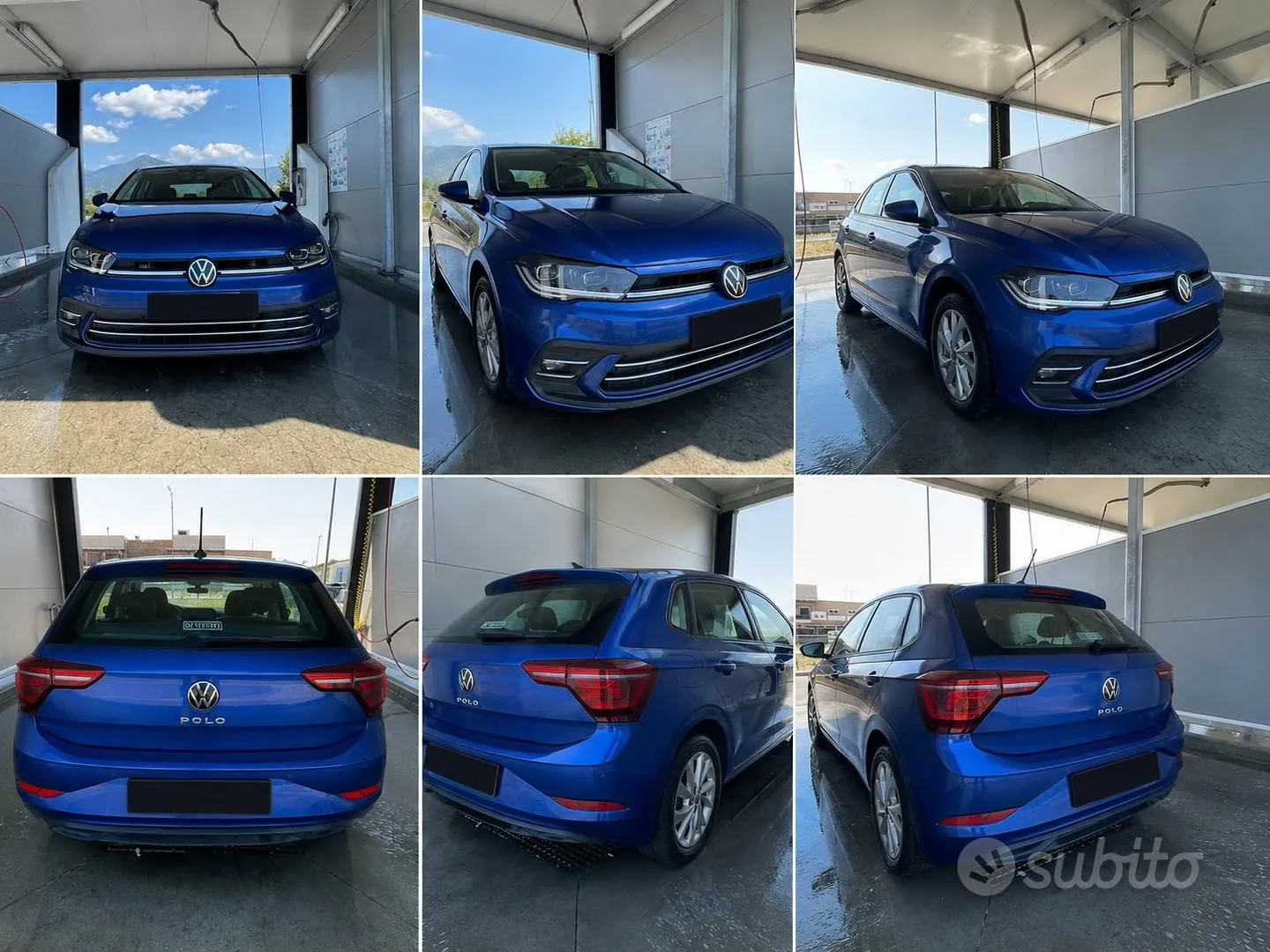 Volkswagen Polo 2023 photo 5