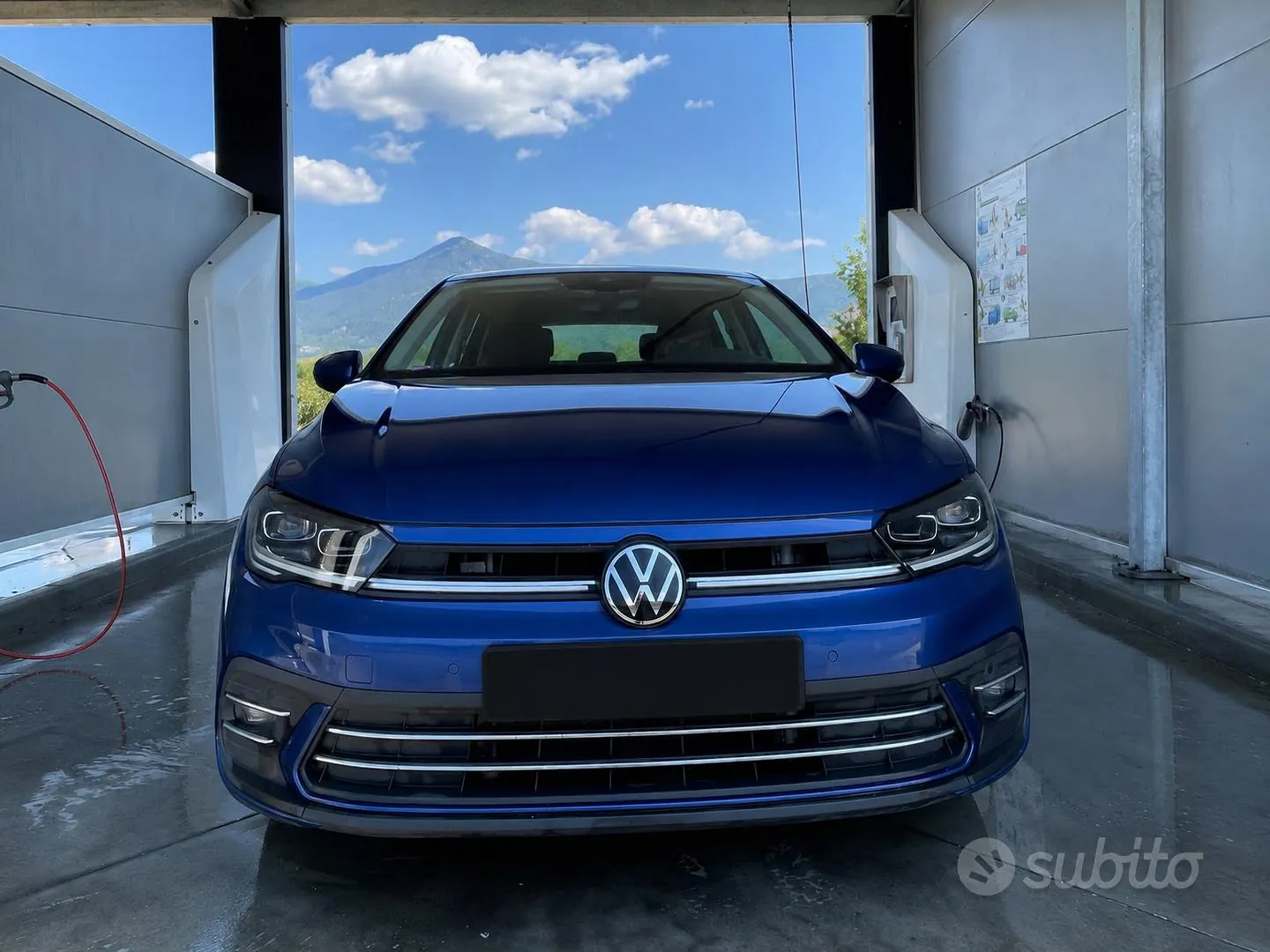 Volkswagen Polo 2023 photo 4
