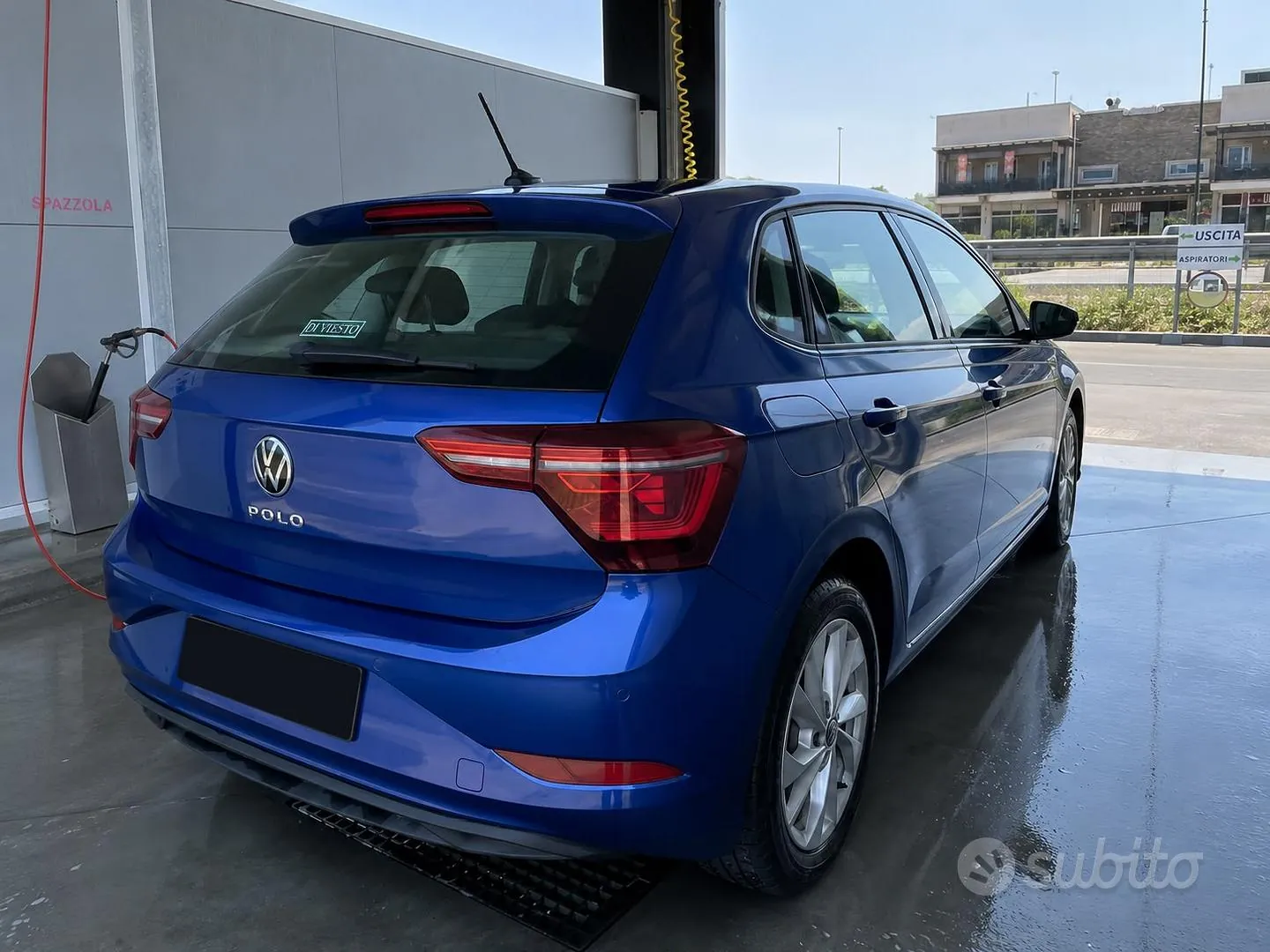 Volkswagen Polo 2023 photo 3