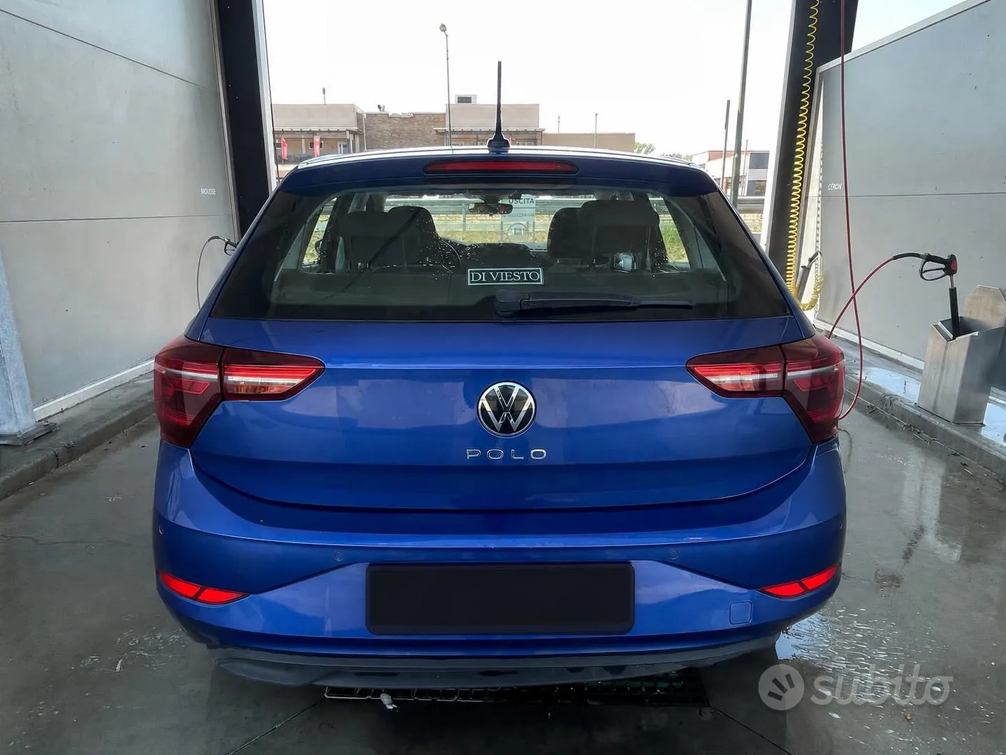 Volkswagen Polo 2023 photo 2