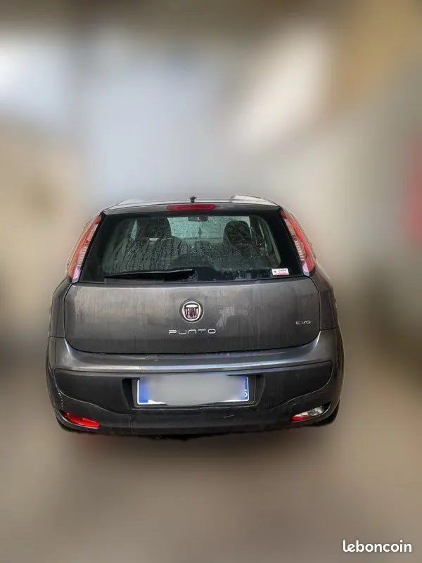 Fiat Punto Evo