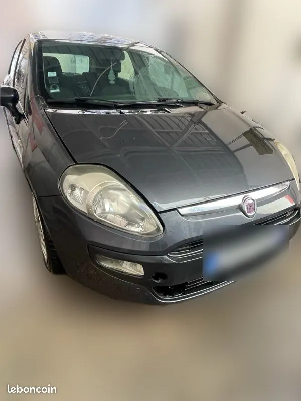 Fiat Punto Evo 2010 photo 3