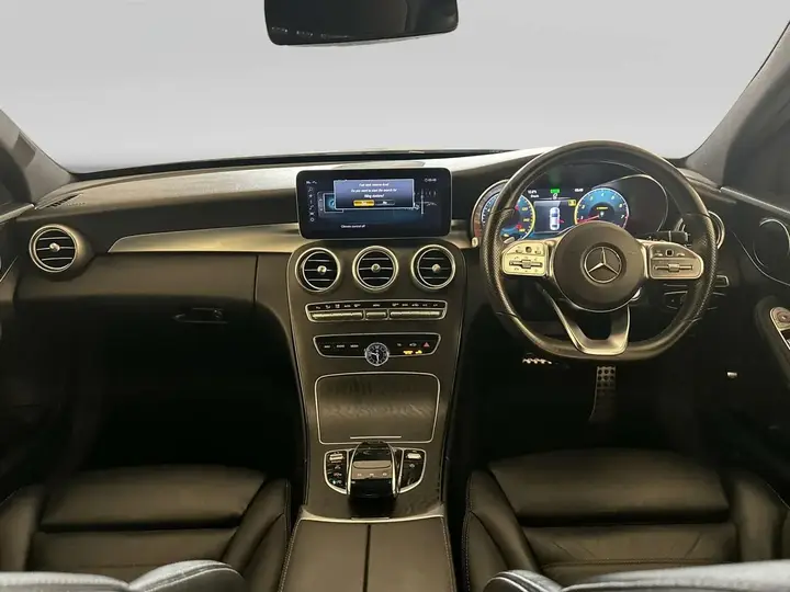 Mercedes-Benz C-Class 2020 photo 3
