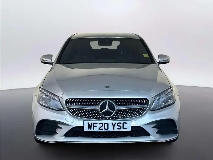 Mercedes-Benz C-Class 2020 photo 5
