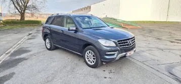 Mercedes-Benz Ml 250
