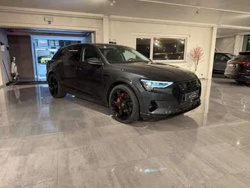 Audi Q8 E-Tron 2023 photo 2