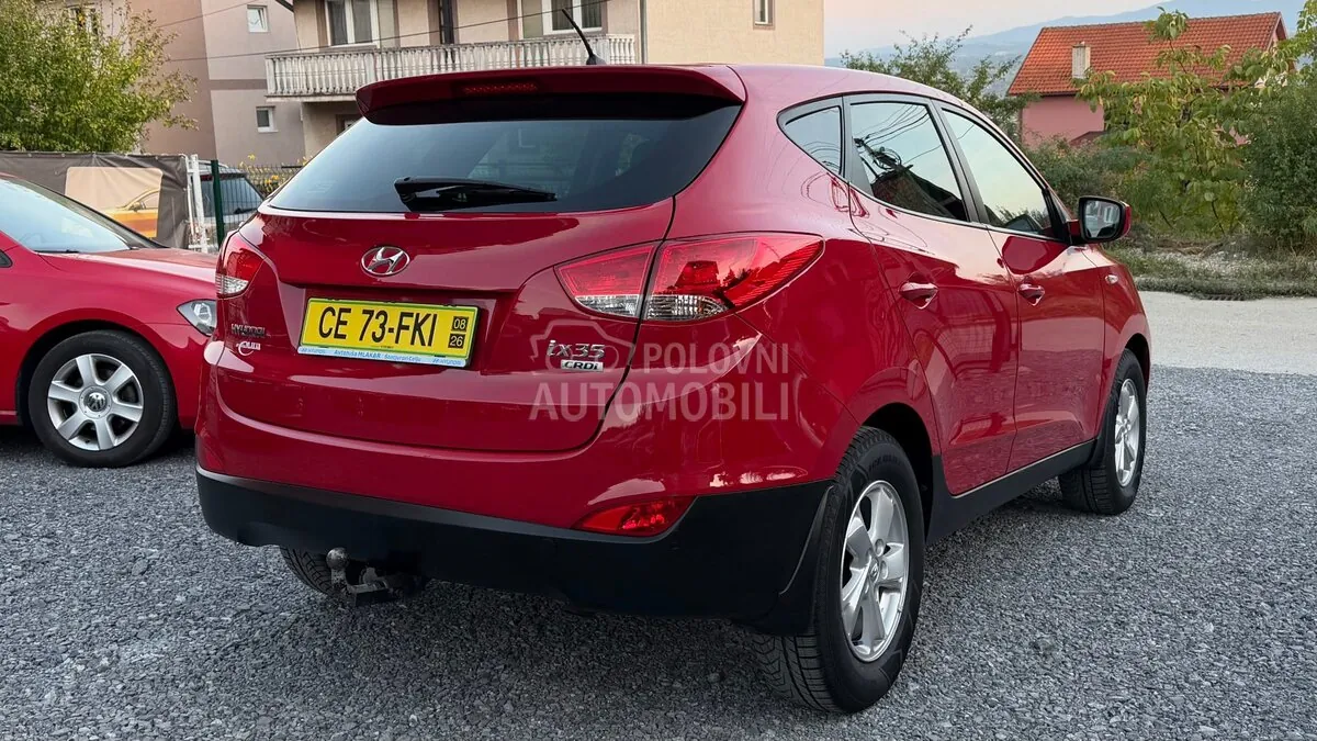 Hyundai Tucson 2014 photo 2