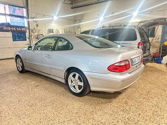 Mercedes-Benz Clk200 2000 photo 5