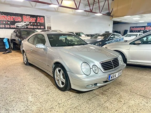 Mercedes-Benz Clk200