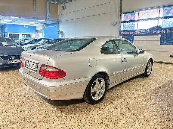 Mercedes-Benz Clk200 2000 photo 4