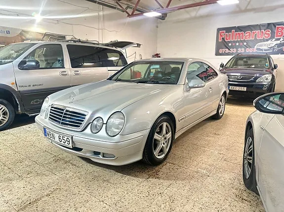 Mercedes-Benz Clk200 2000 photo 3