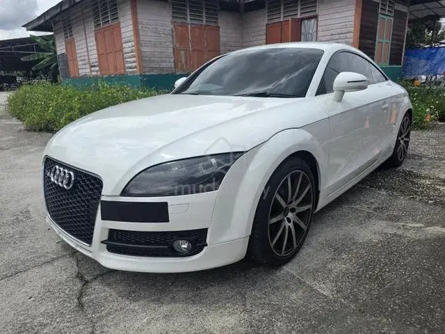 Audi Tt