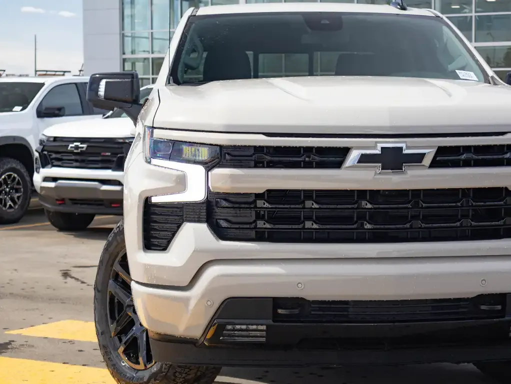 Chevrolet Silverado 1500 2026 photo 5