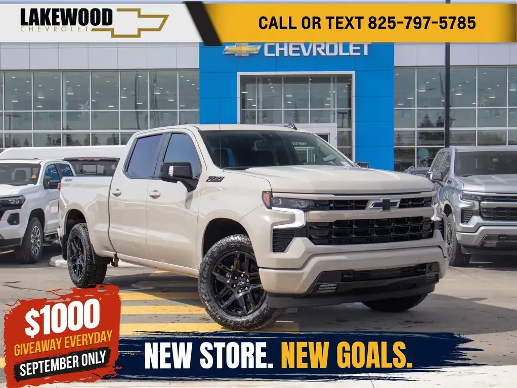 Chevrolet Silverado 1500