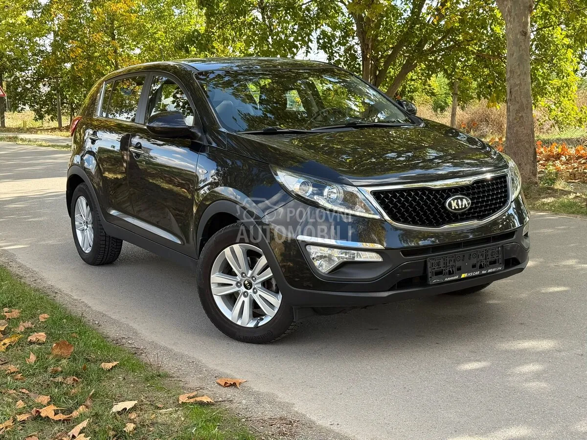 Kia Sportage 2015 photo 5