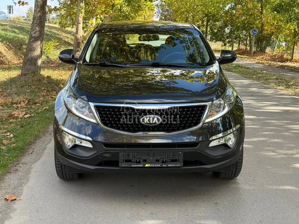 Kia Sportage 2015 photo 3