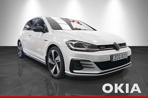Volkswagen Golf I 2018 photo 3