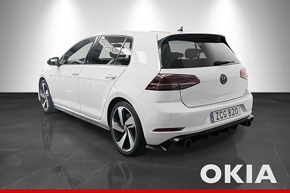 Volkswagen Golf I 2018 photo 2