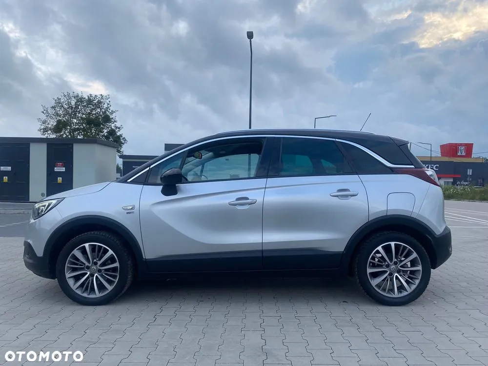Opel Crossland X 2019 photo 5