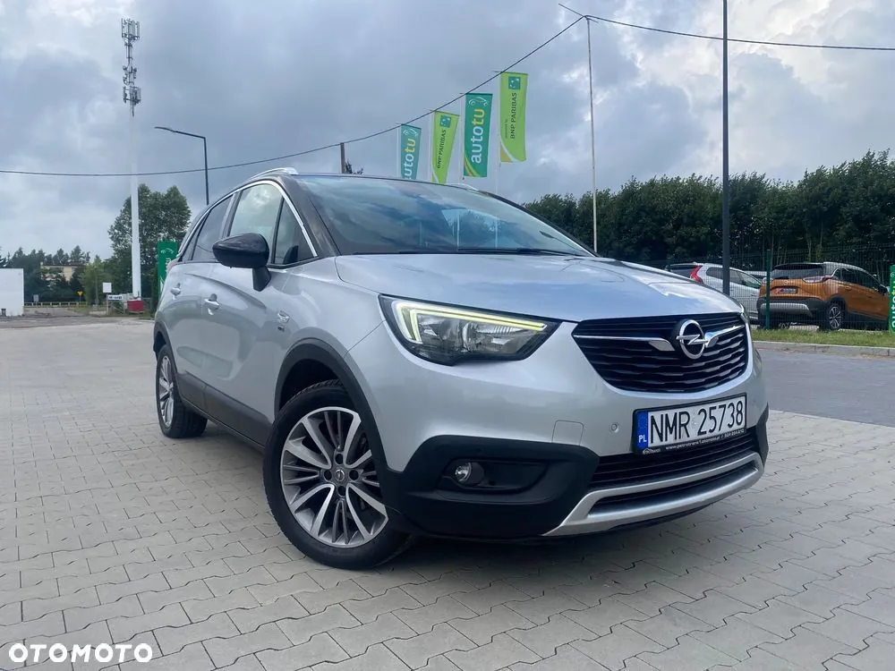 Opel Crossland X