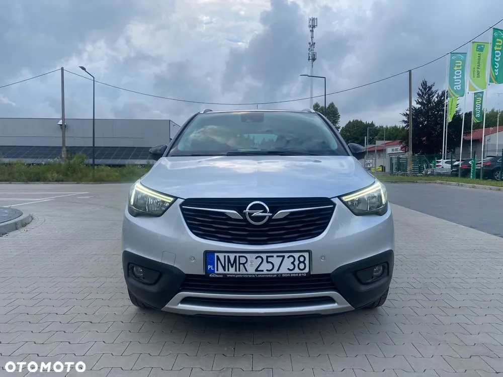 Opel Crossland X 2019 photo 2