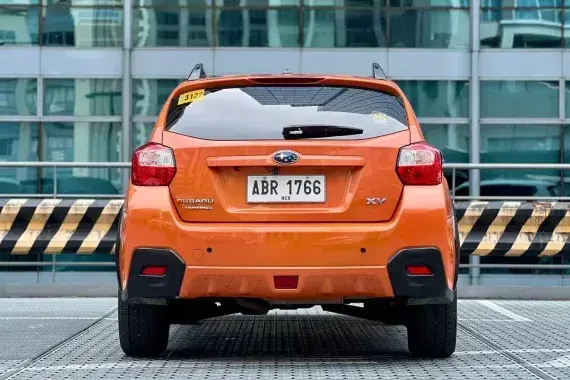 Subaru Xv 2015 photo 5
