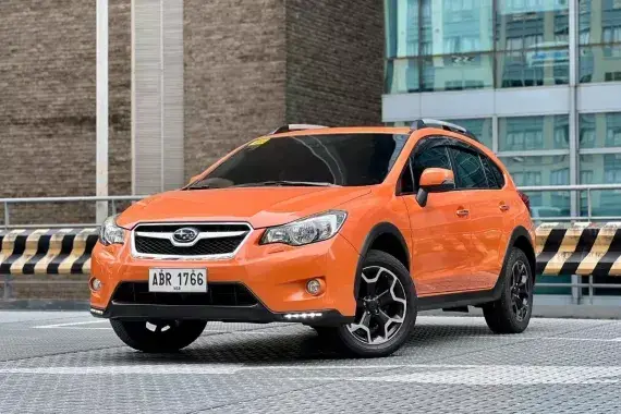 Subaru Xv 2015 photo 3