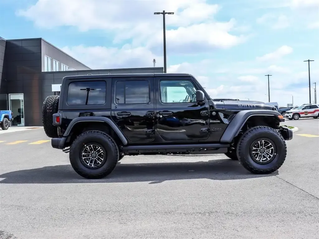 Jeep Wrangler 2026 photo 5