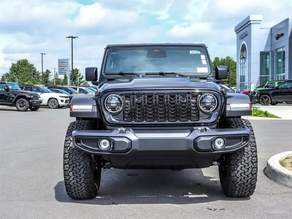 Jeep Wrangler 2026 photo 2