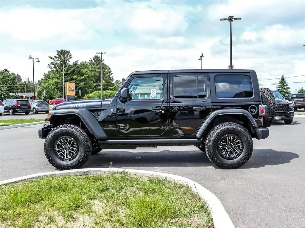 Jeep Wrangler 2026 photo 3