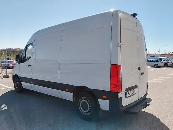Mercedes-Benz Sprinter 314 2019 photo 2