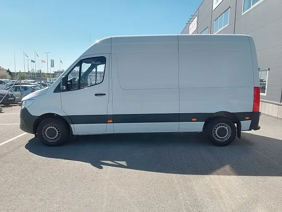 Mercedes-Benz Sprinter 314 2019 photo 3