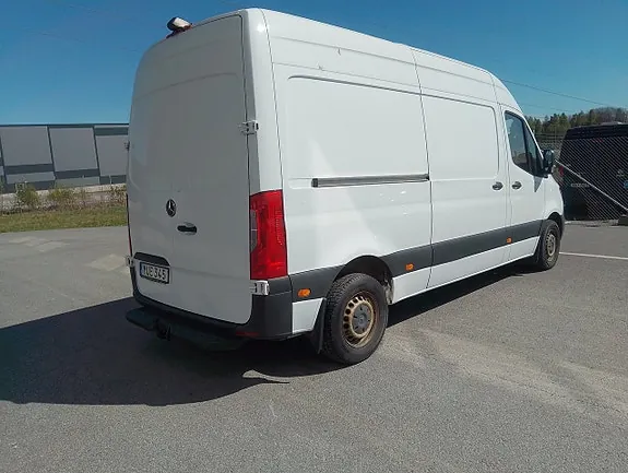 Mercedes-Benz Sprinter 314 2019 photo 5