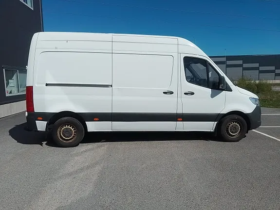 Mercedes-Benz Sprinter 314 2019 photo 4